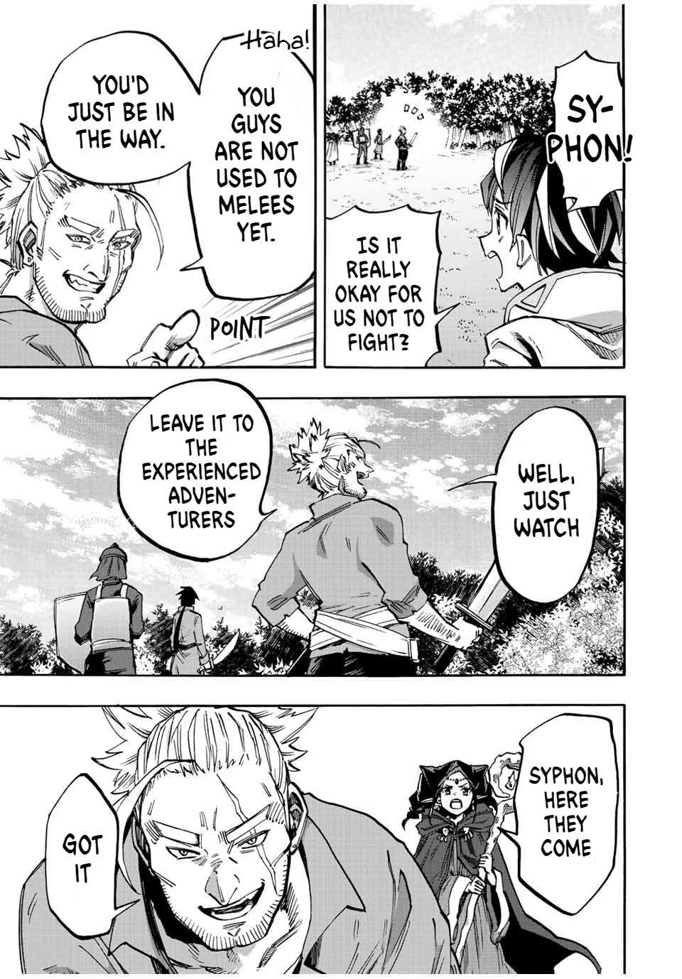 Isekai Walking chapter 28 page 7