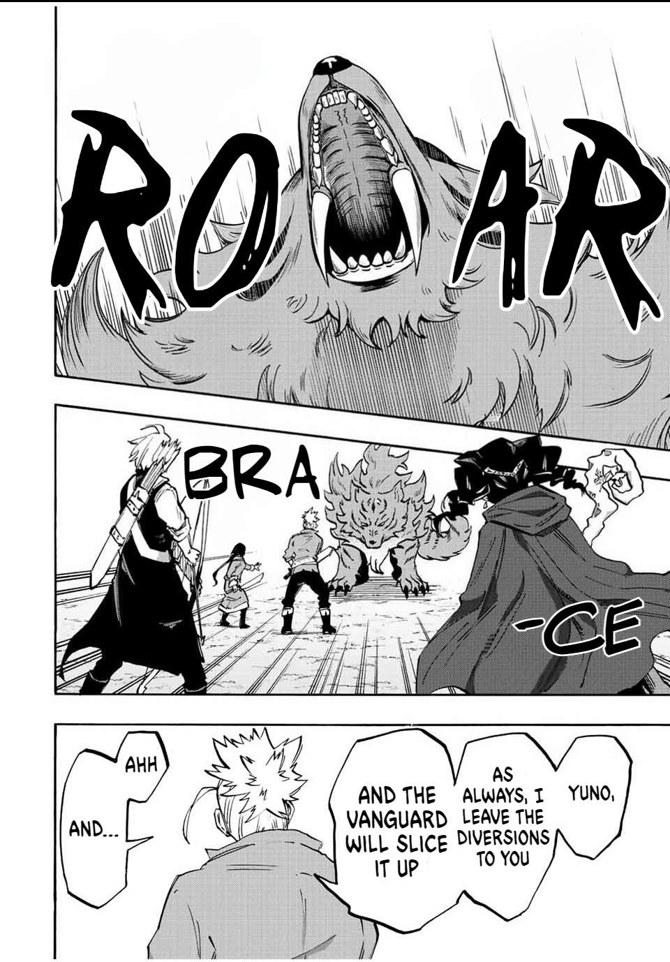 Isekai Walking chapter 28 page 8