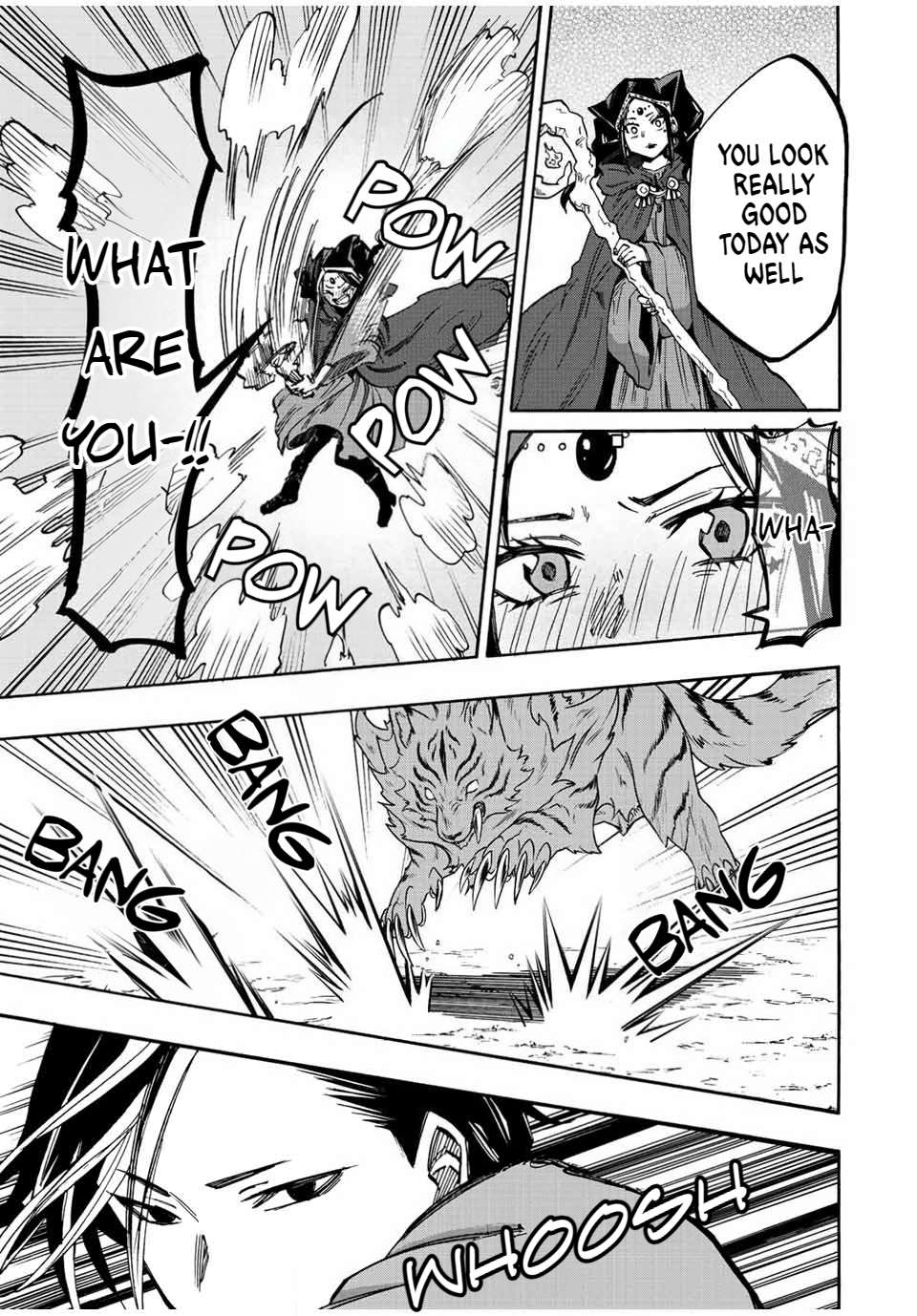 Isekai Walking chapter 28 page 9