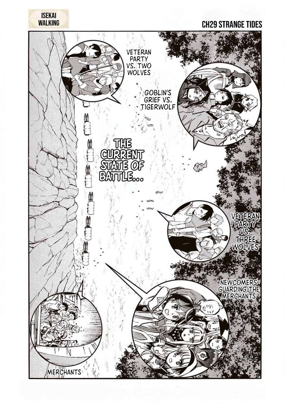 Isekai Walking chapter 29 page 1