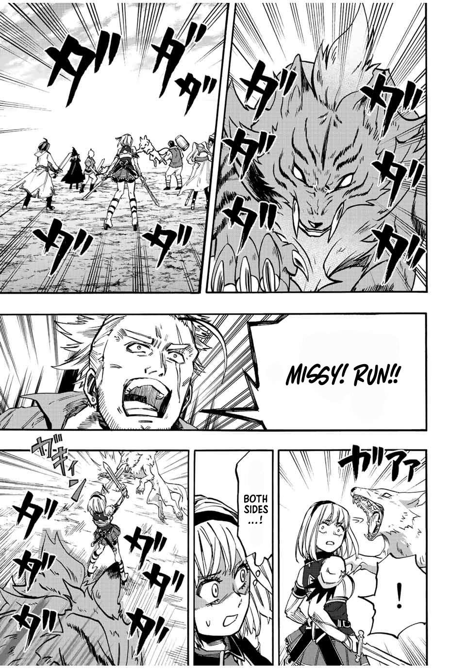 Isekai Walking chapter 29 page 13