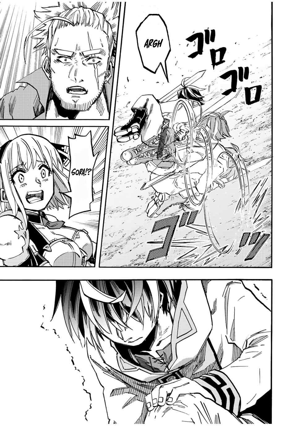 Isekai Walking chapter 29 page 15