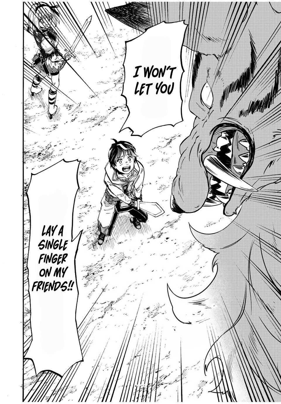 Isekai Walking chapter 29 page 16