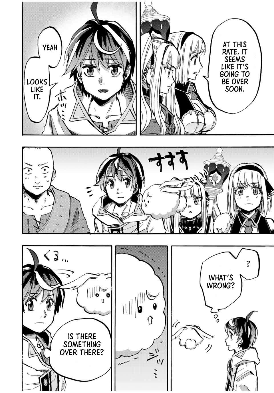 Isekai Walking chapter 29 page 4