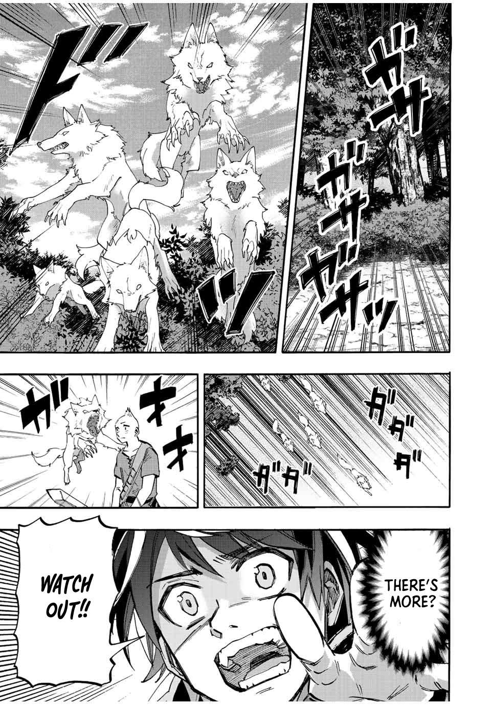 Isekai Walking chapter 29 page 5