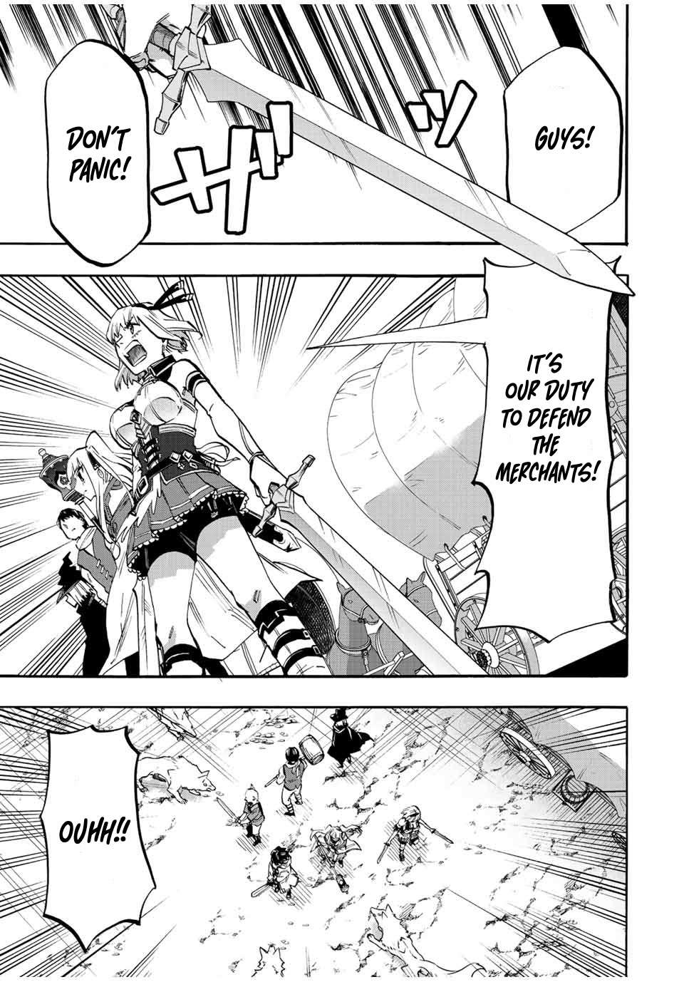 Isekai Walking chapter 29 page 7