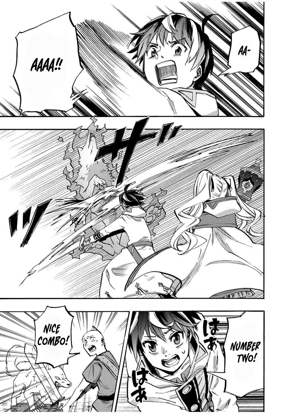 Isekai Walking chapter 29 page 9