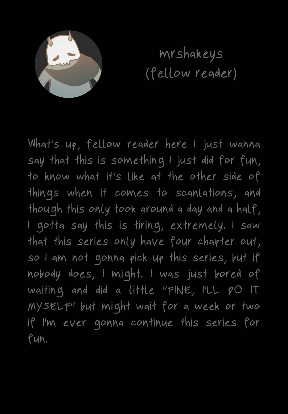 Isekai Walking chapter 3 page 21