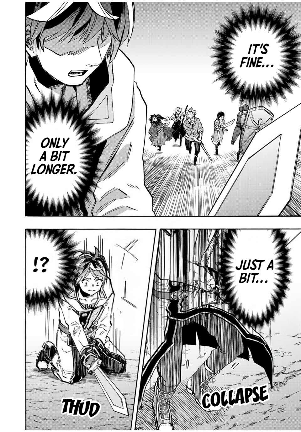 Isekai Walking chapter 30 page 10