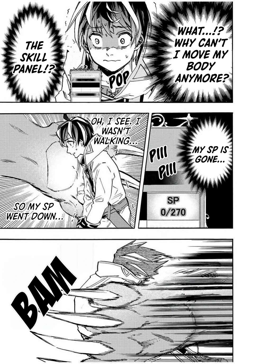 Isekai Walking chapter 30 page 11