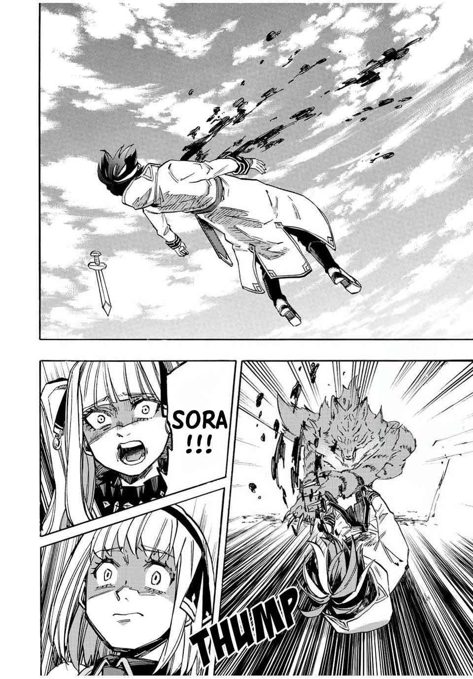 Isekai Walking chapter 30 page 12