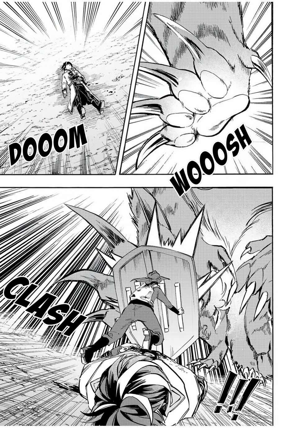 Isekai Walking chapter 30 page 13