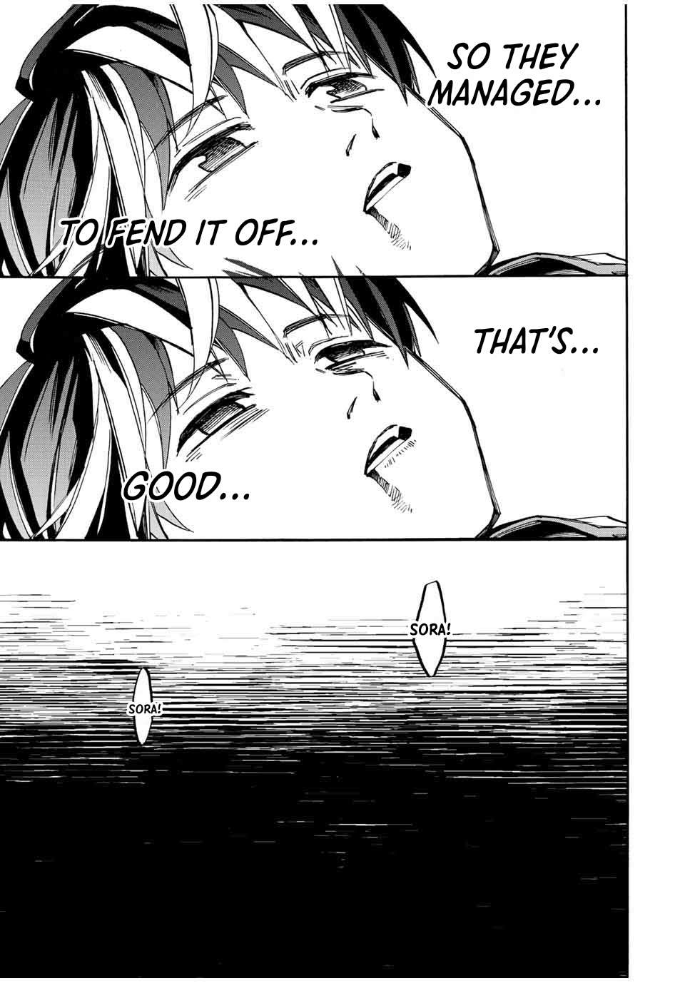 Isekai Walking chapter 30 page 17