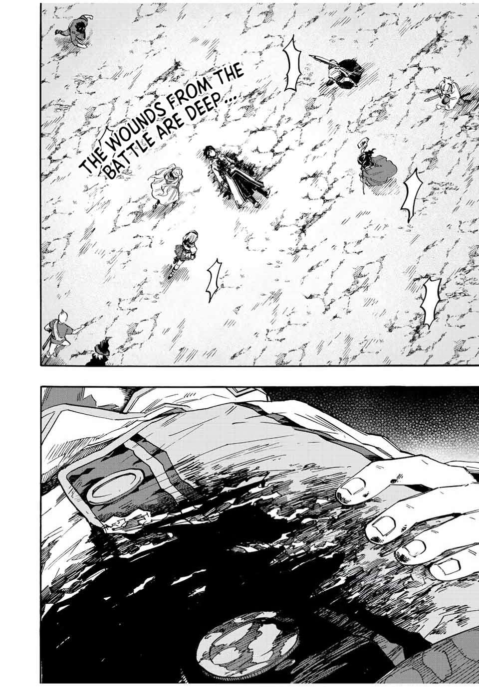 Isekai Walking chapter 30 page 18