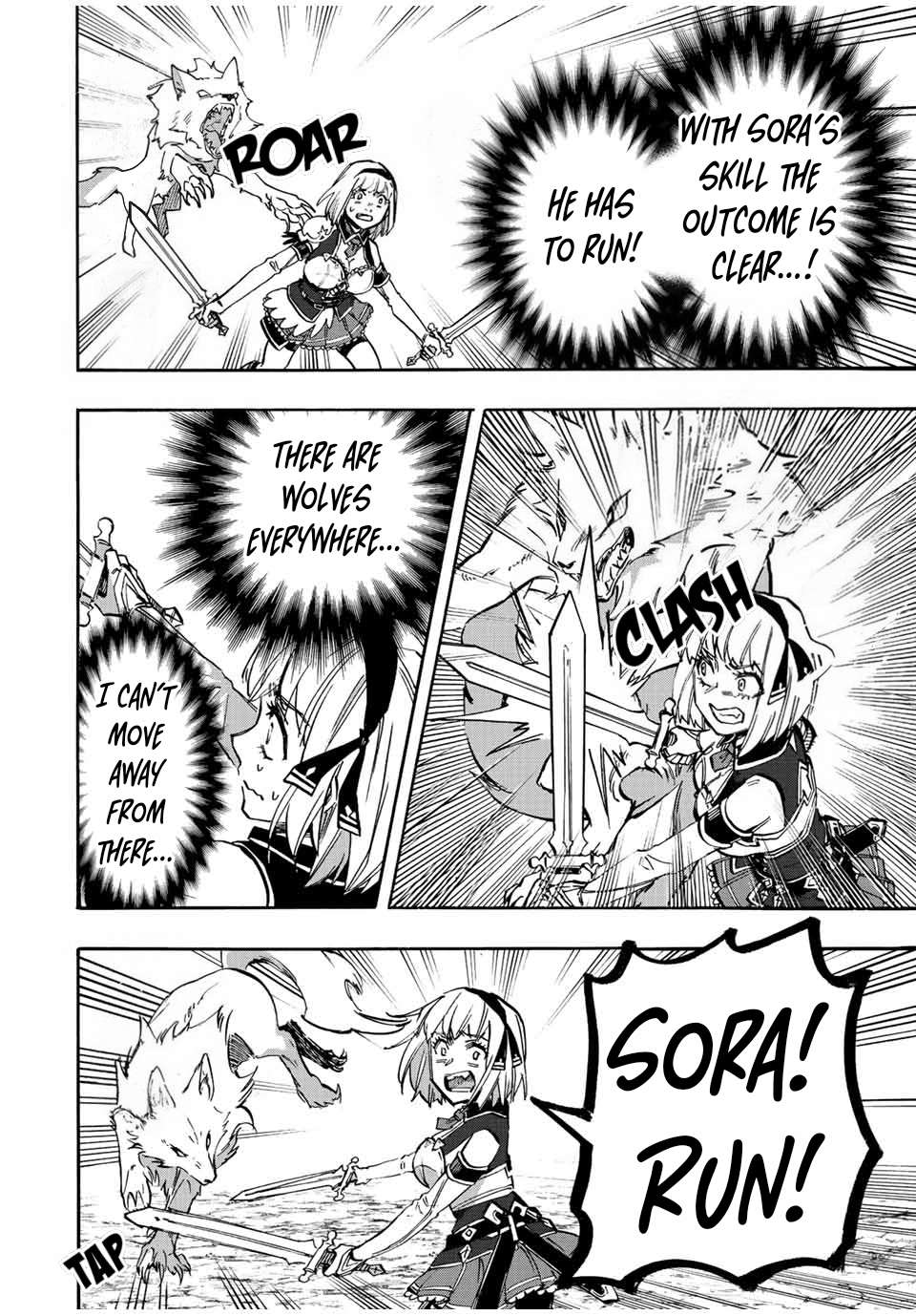 Isekai Walking chapter 30 page 2