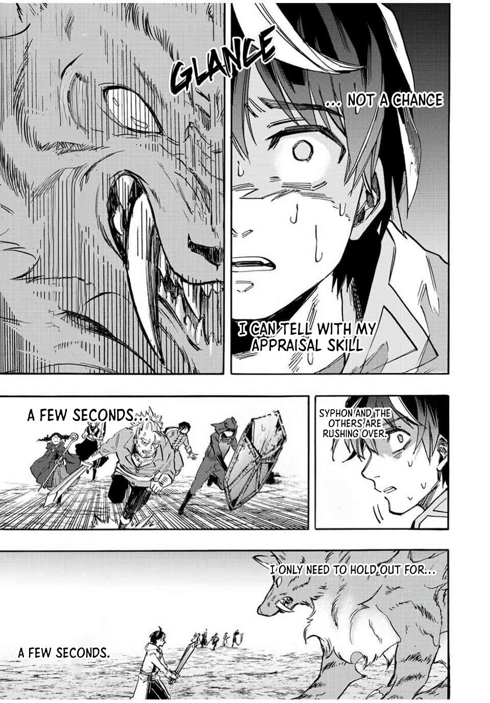 Isekai Walking chapter 30 page 3