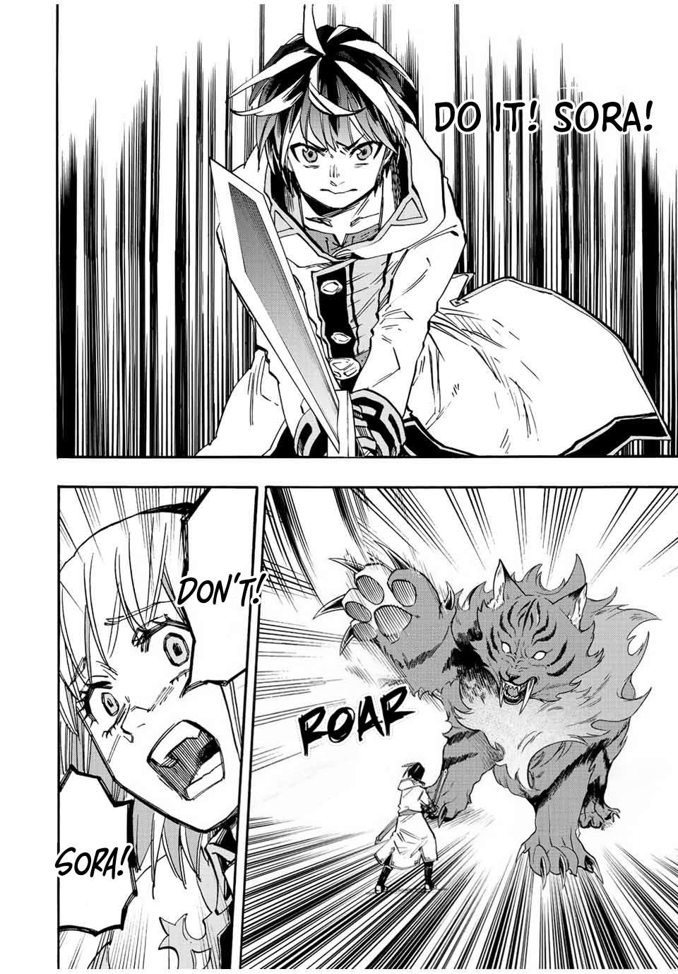 Isekai Walking chapter 30 page 4