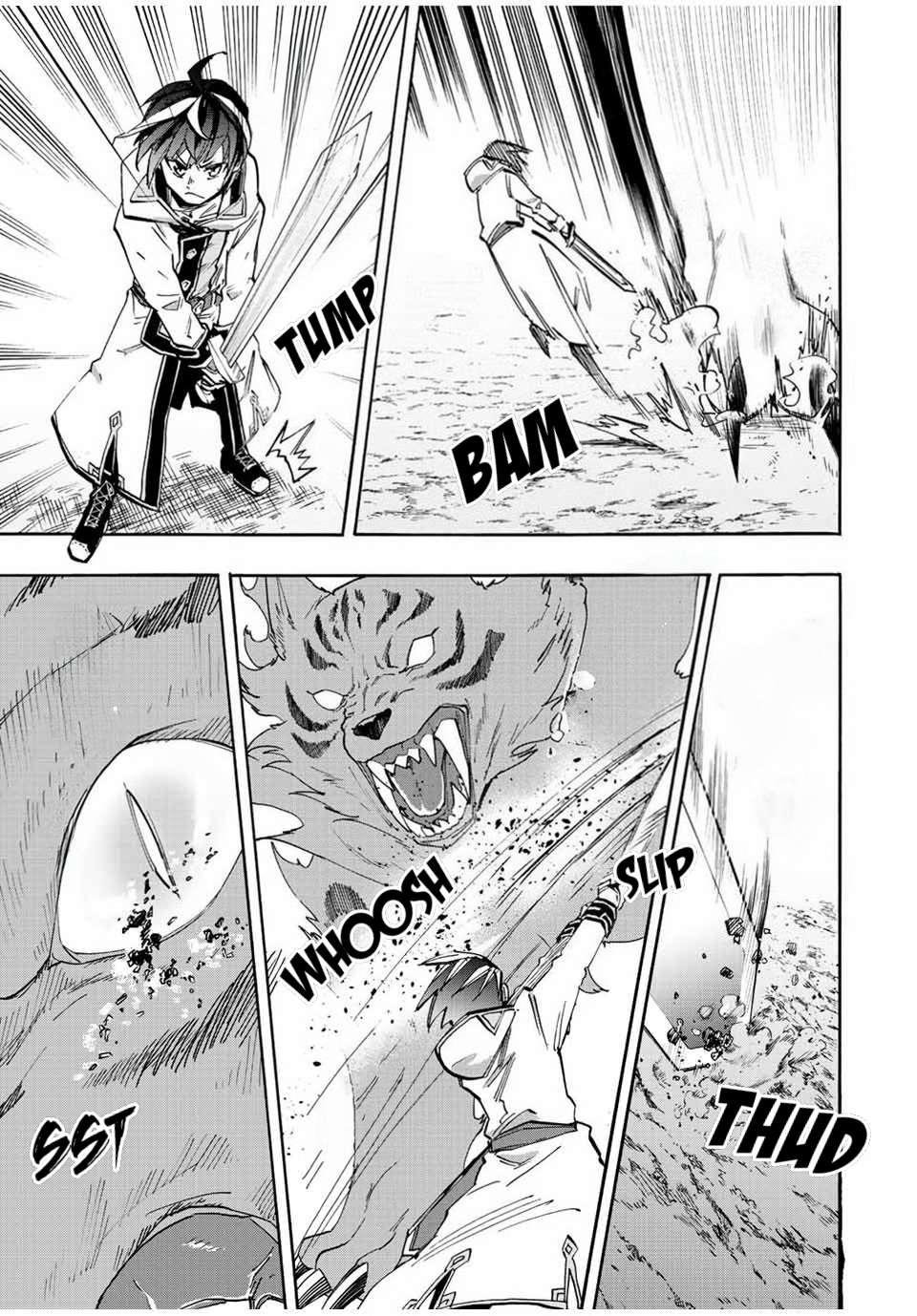 Isekai Walking chapter 30 page 5