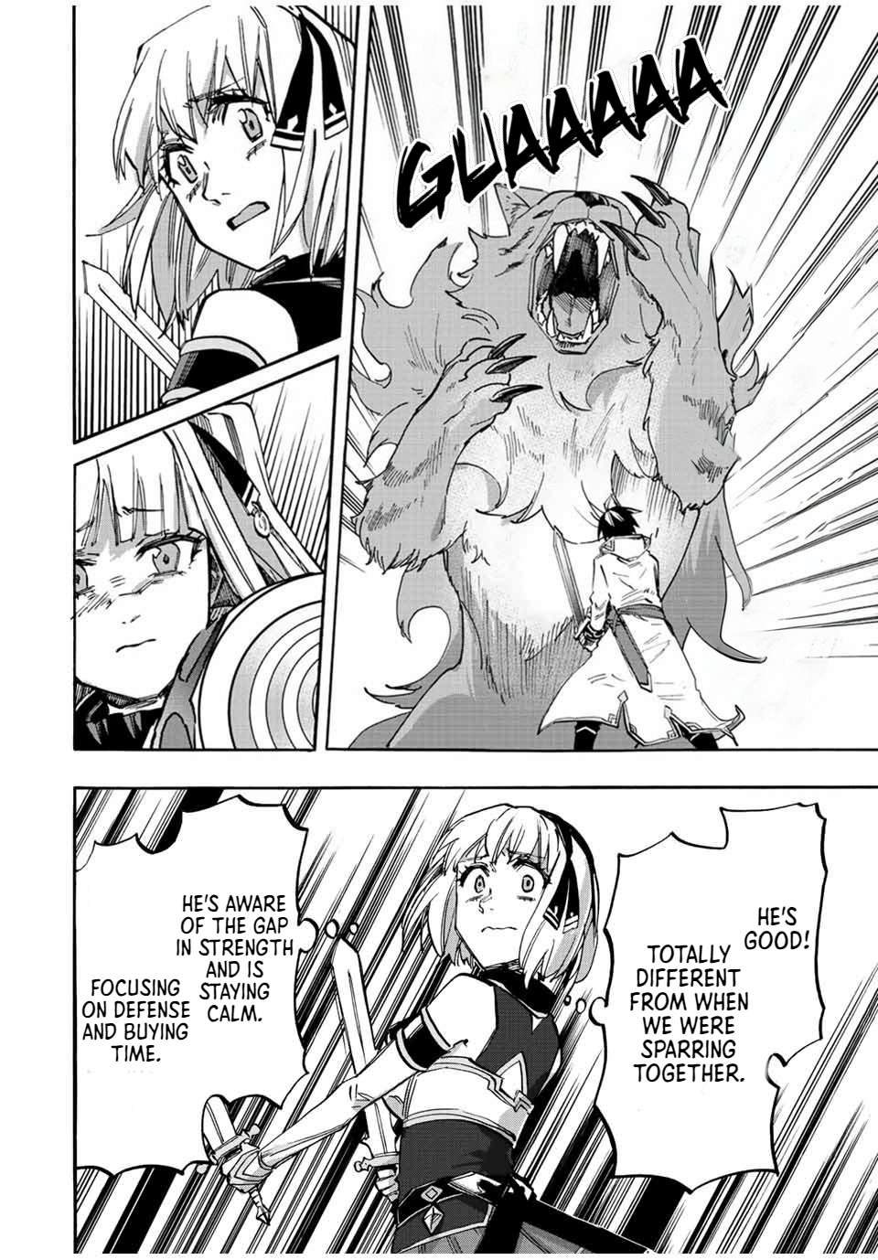 Isekai Walking chapter 30 page 6