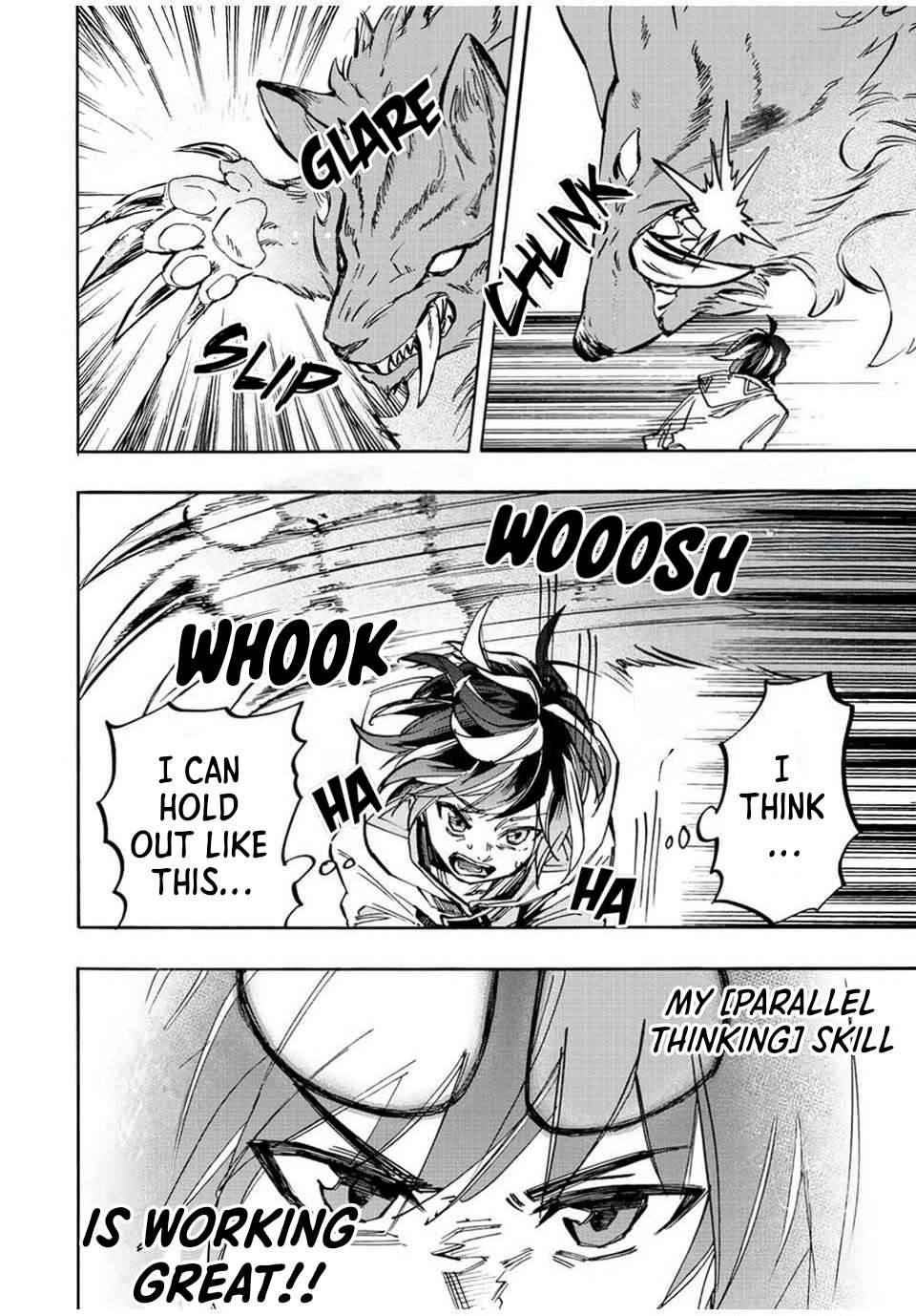 Isekai Walking chapter 30 page 8