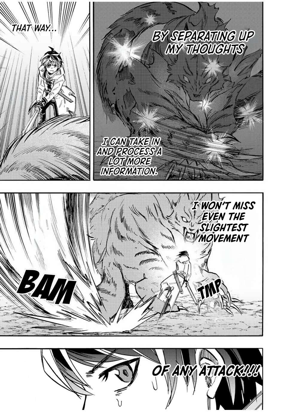 Isekai Walking chapter 30 page 9