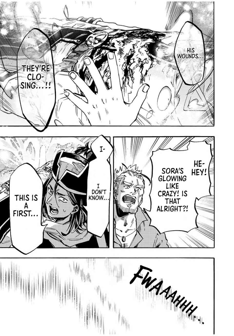 Isekai Walking chapter 31 page 10