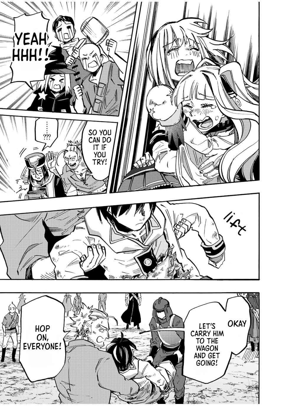 Isekai Walking chapter 31 page 12