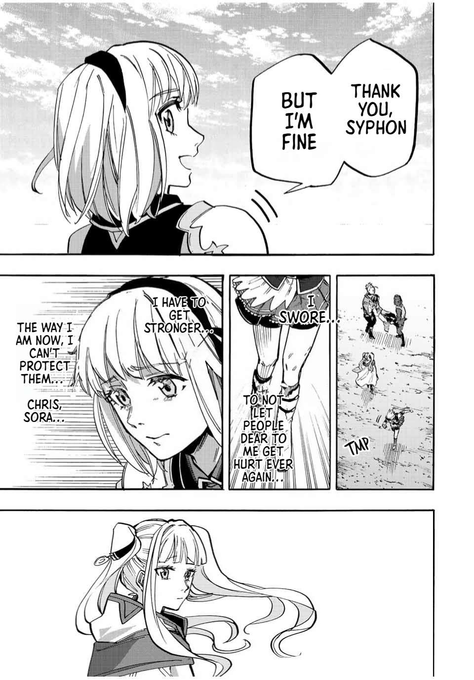 Isekai Walking chapter 31 page 14