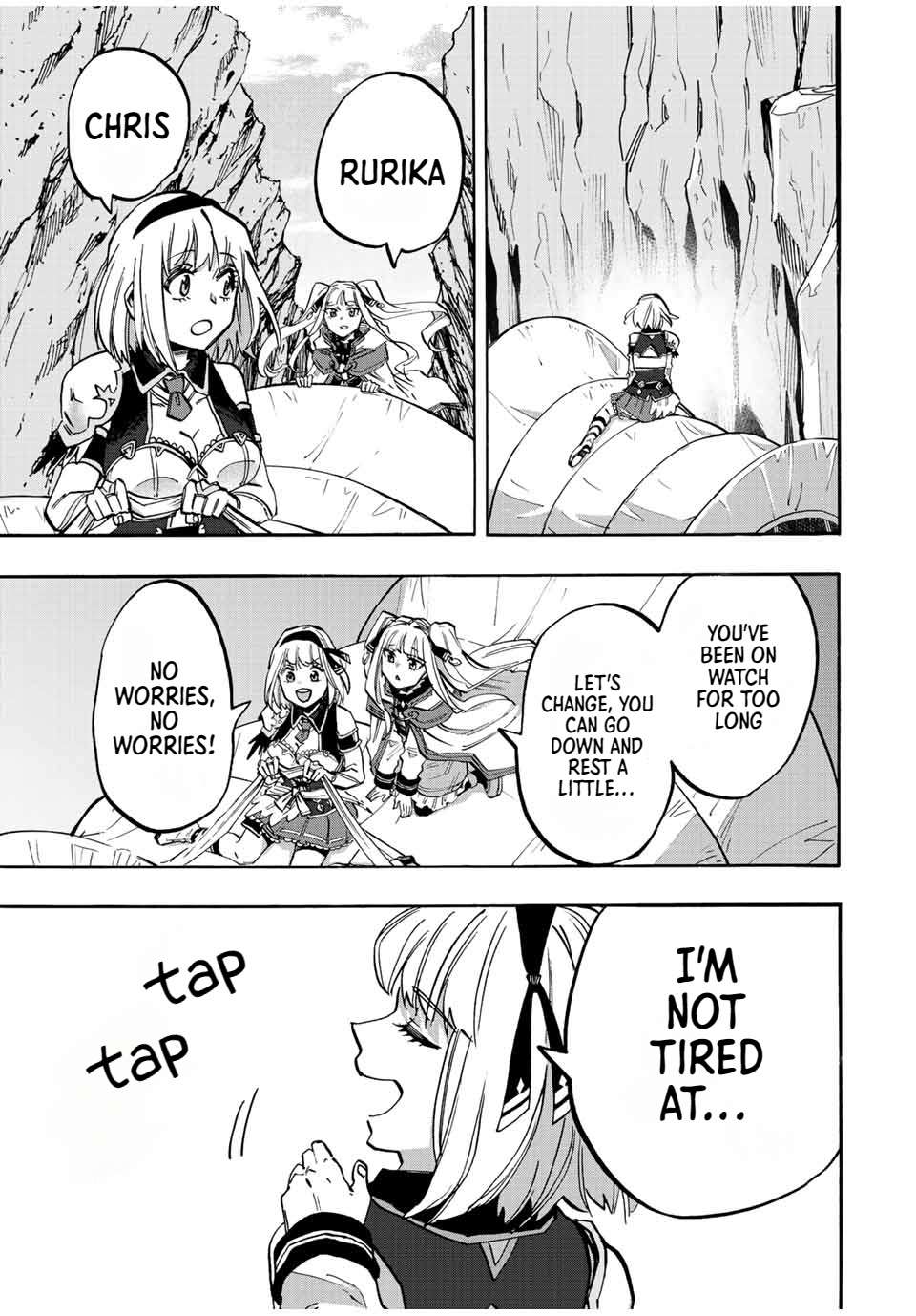 Isekai Walking chapter 31 page 16