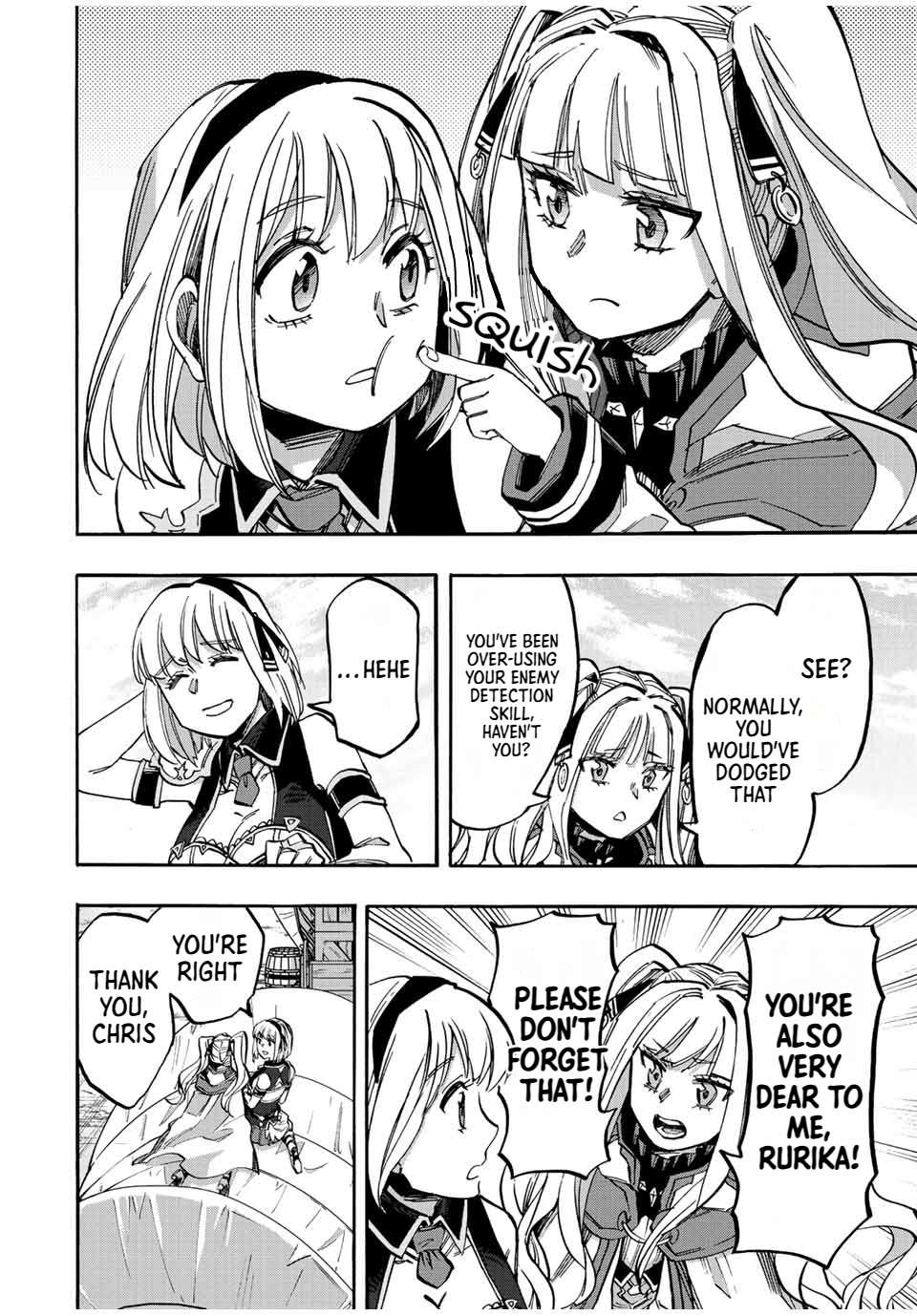 Isekai Walking chapter 31 page 17