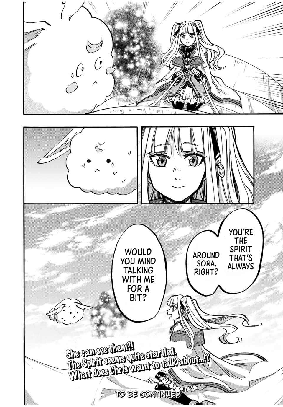 Isekai Walking chapter 31 page 19