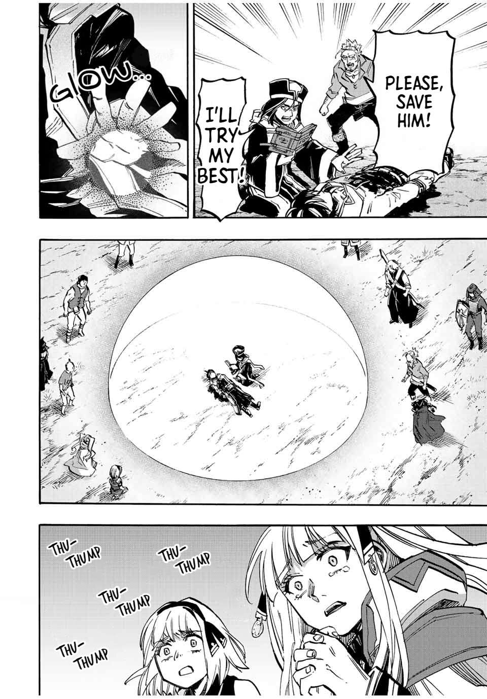 Isekai Walking chapter 31 page 5