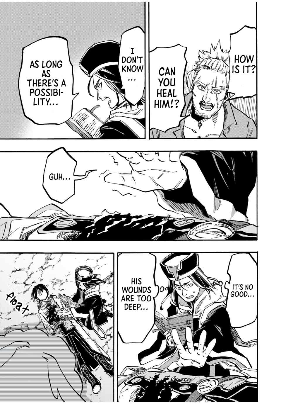 Isekai Walking chapter 31 page 6