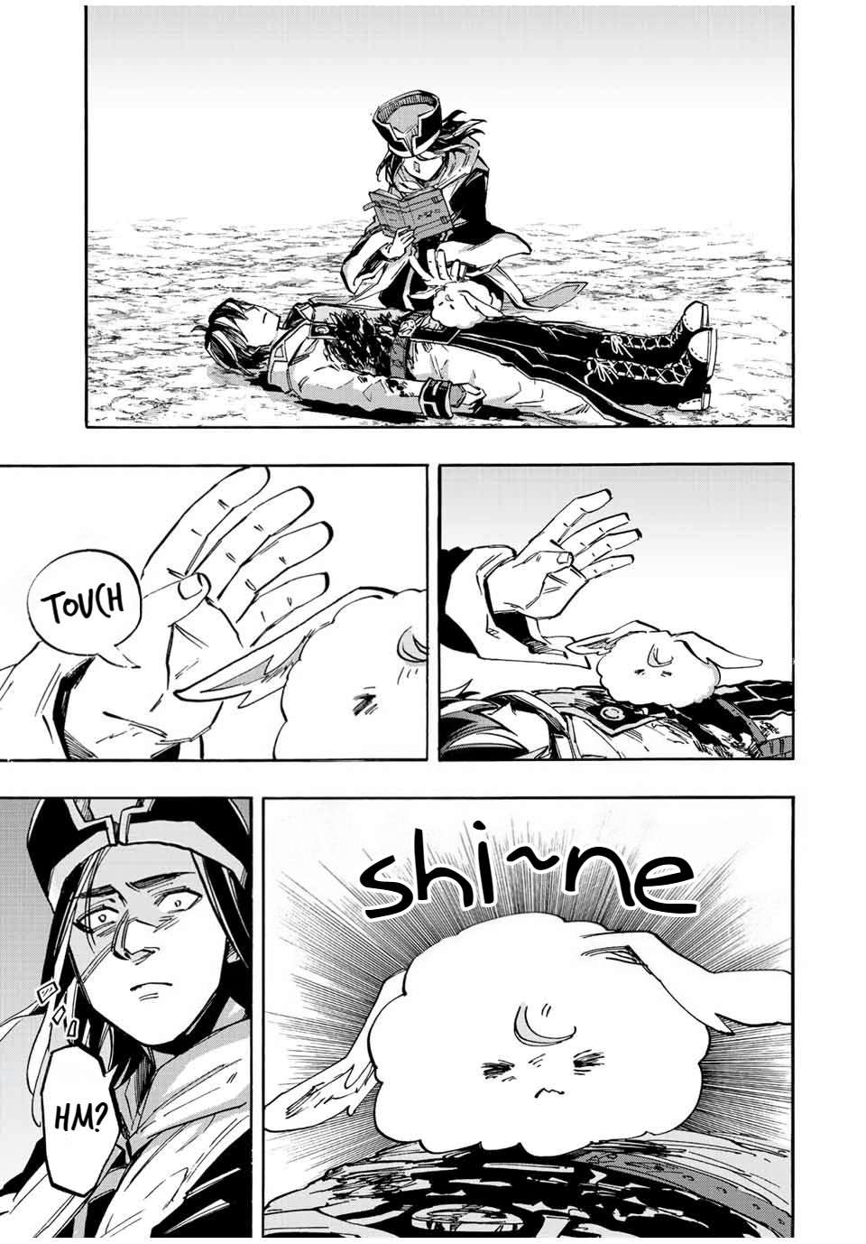 Isekai Walking chapter 31 page 8