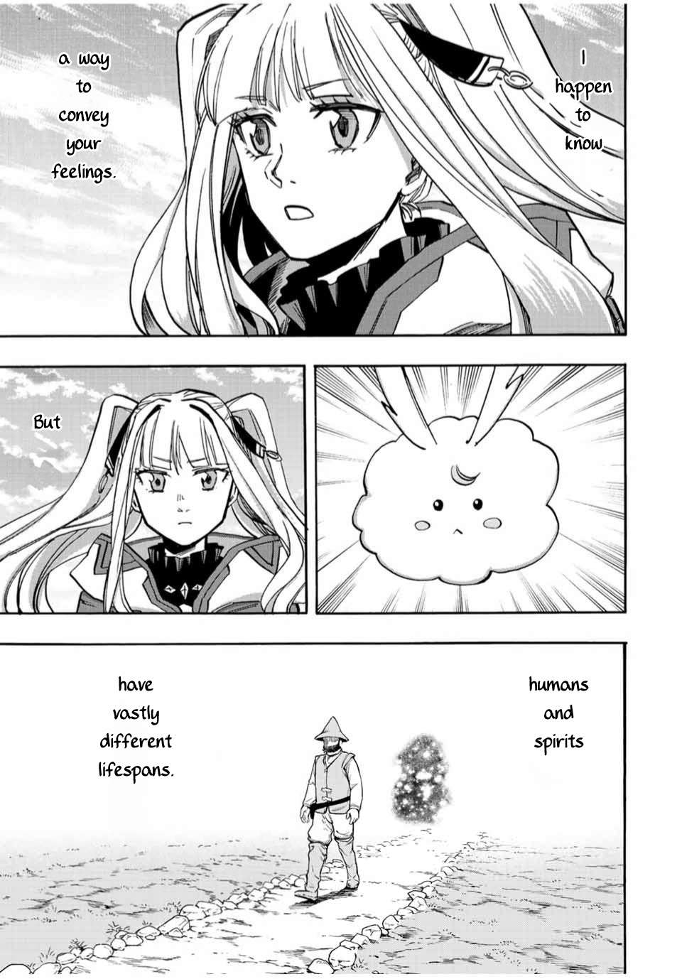 Isekai Walking chapter 32 page 12