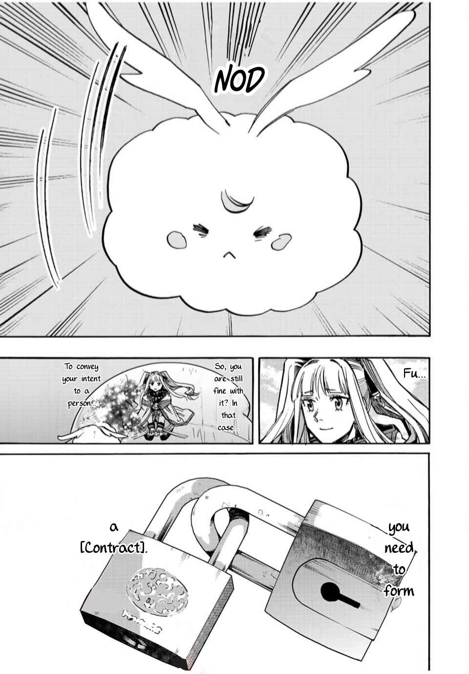 Isekai Walking chapter 32 page 14