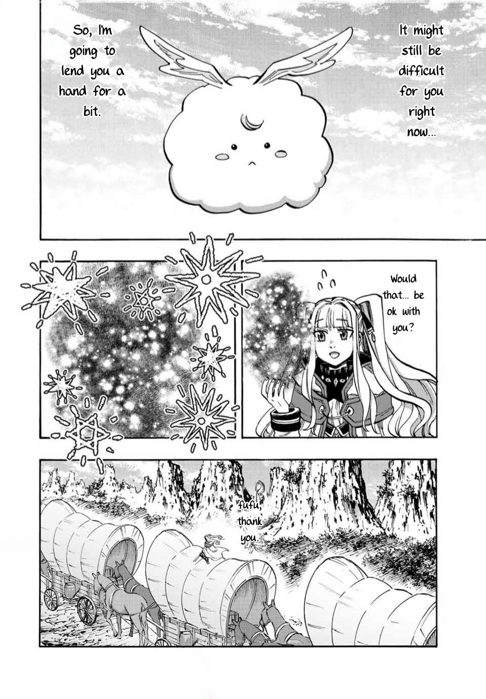 Isekai Walking chapter 32 page 15