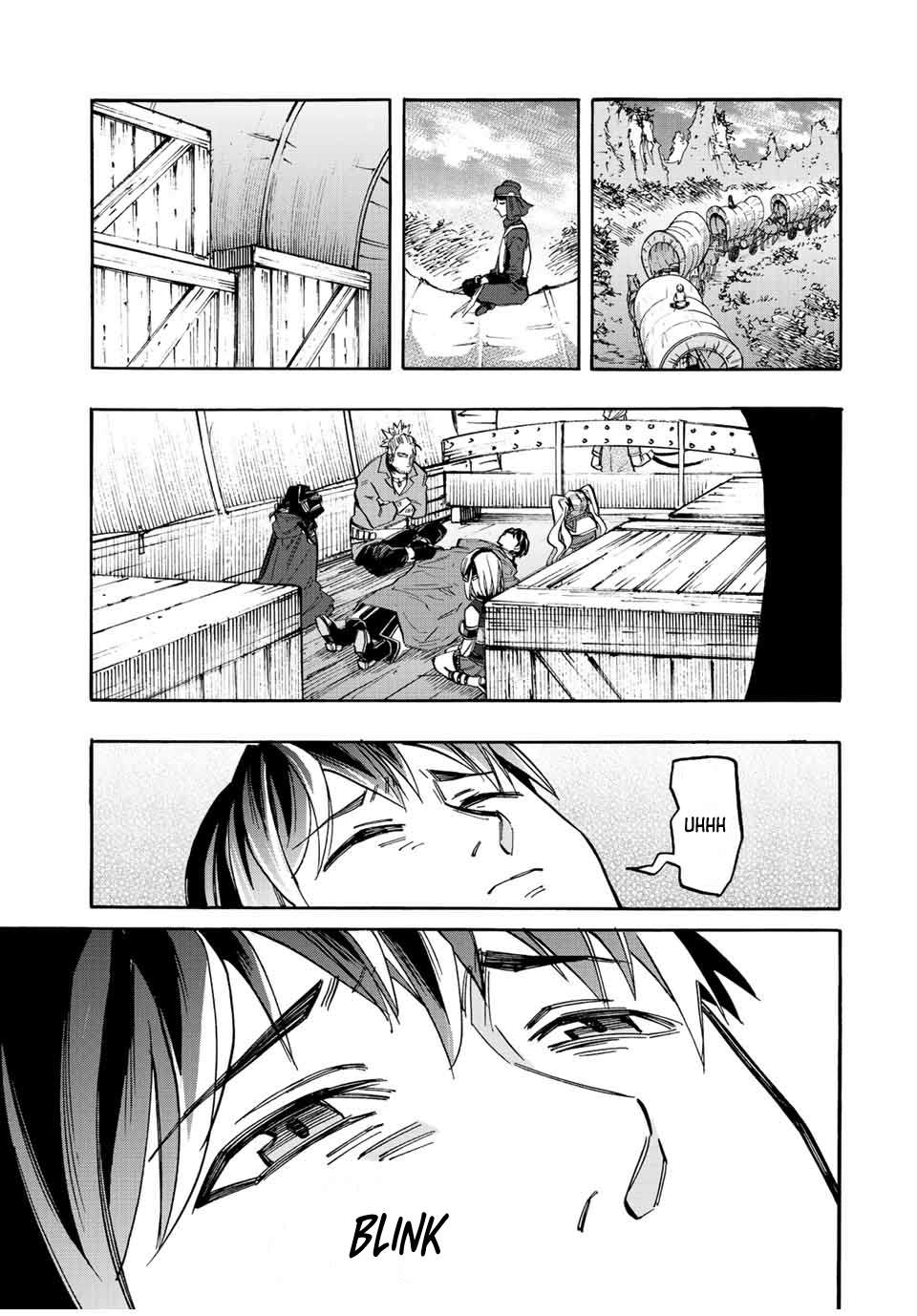 Isekai Walking chapter 32 page 16