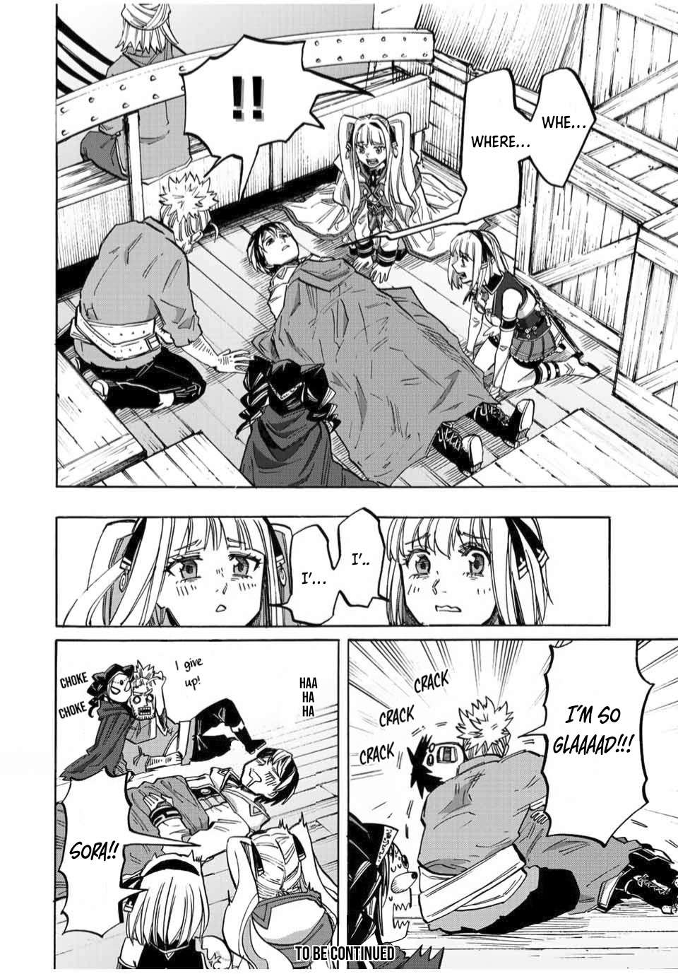 Isekai Walking chapter 32 page 17