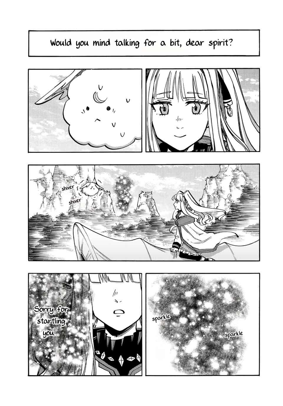 Isekai Walking chapter 32 page 4