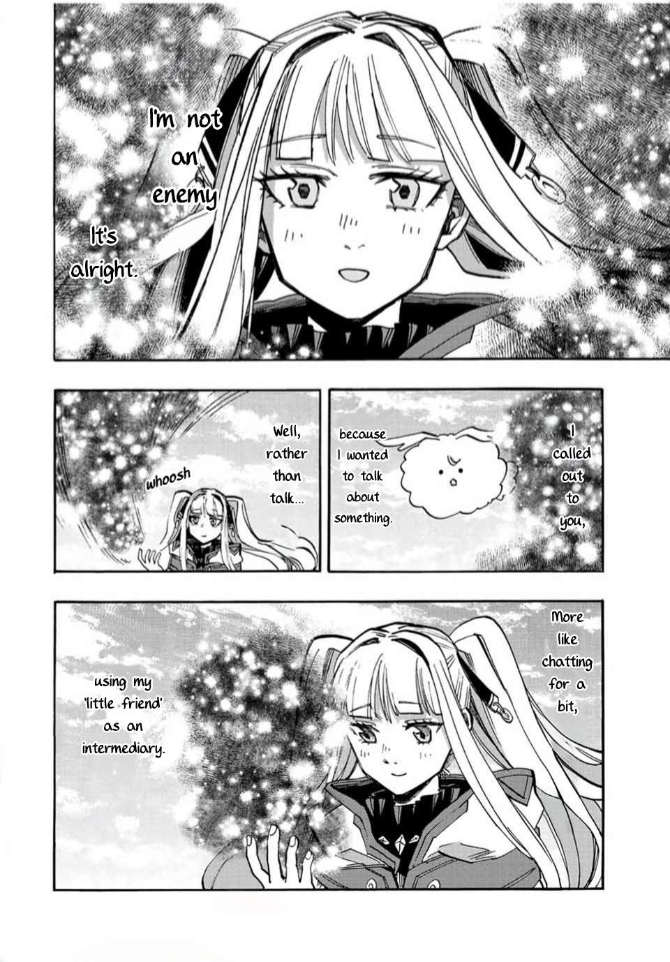 Isekai Walking chapter 32 page 5