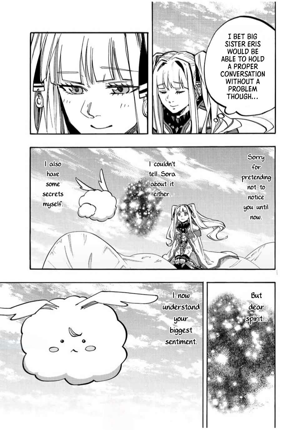 Isekai Walking chapter 32 page 6