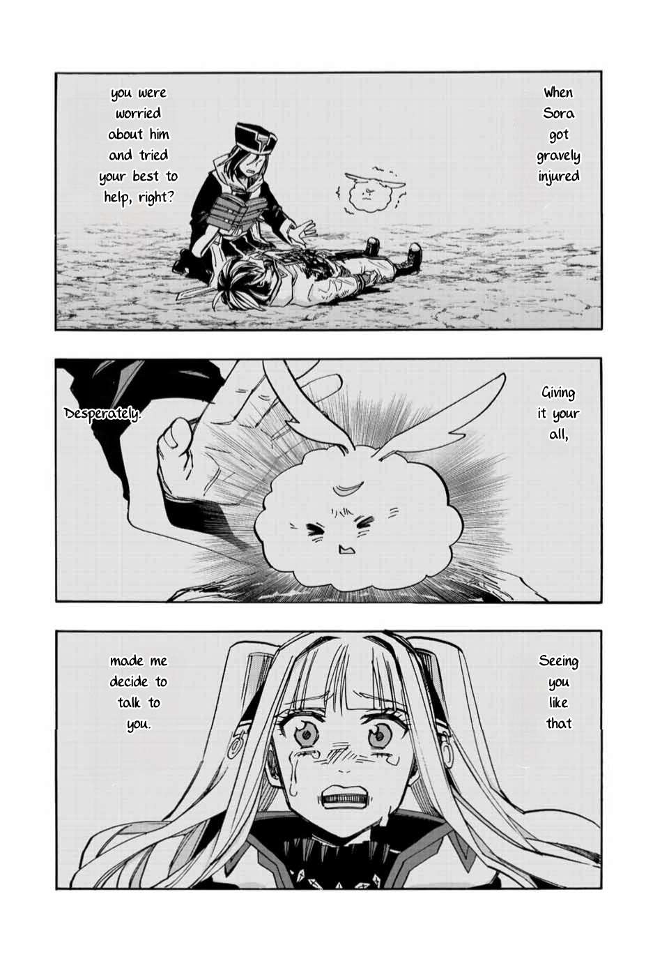 Isekai Walking chapter 32 page 7