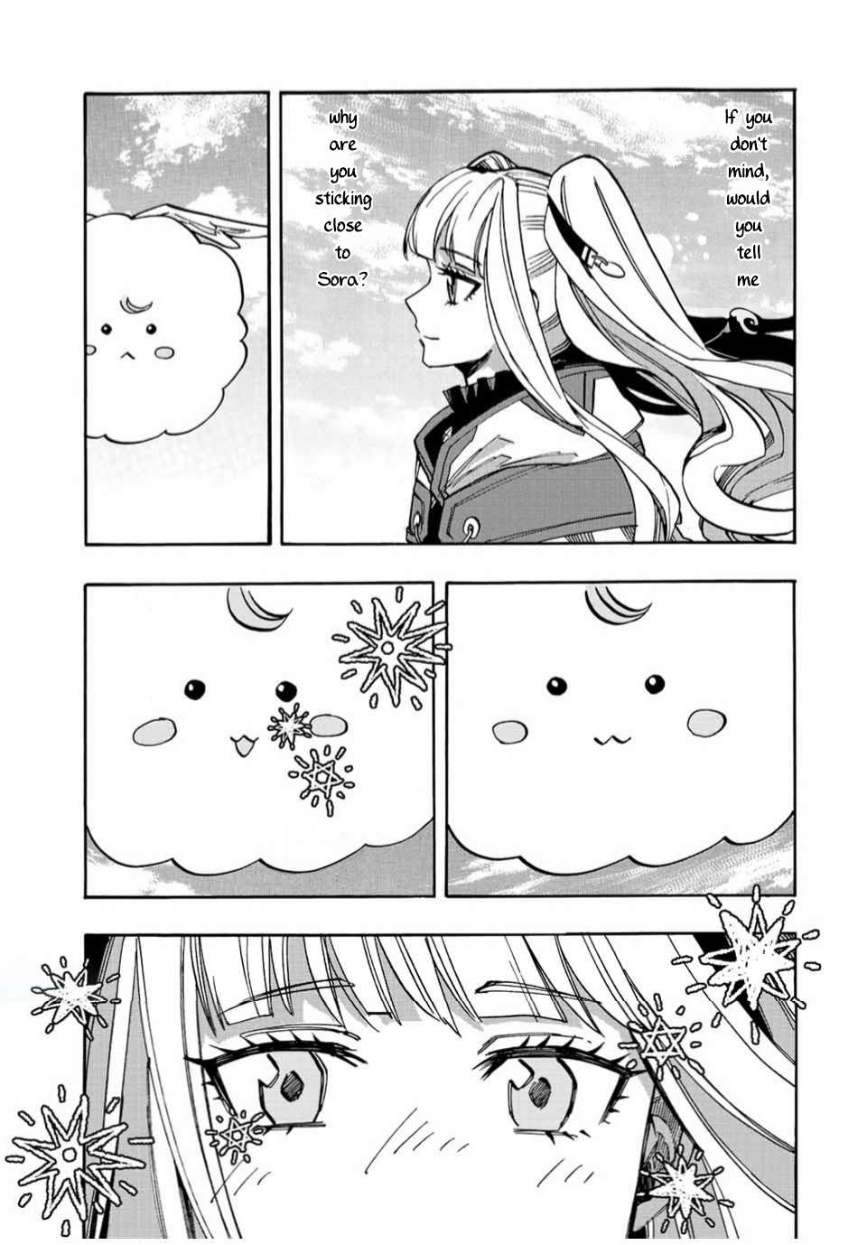 Isekai Walking chapter 32 page 8