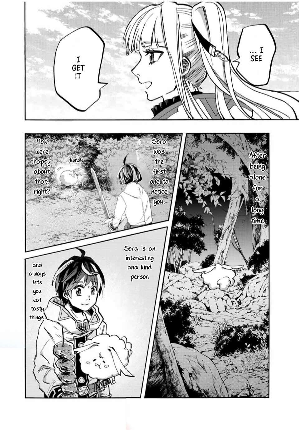 Isekai Walking chapter 32 page 9