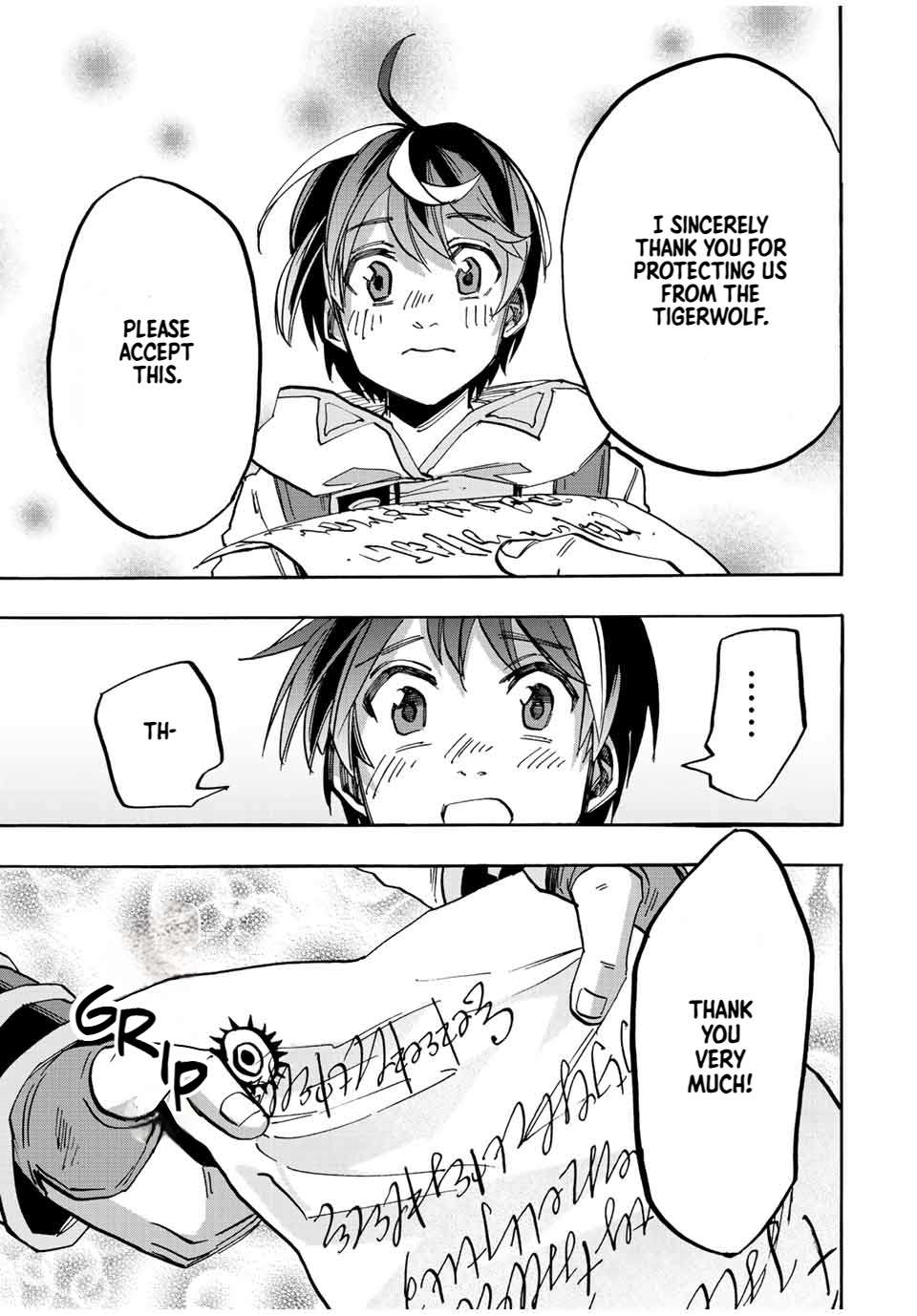 Isekai Walking chapter 33 page 10