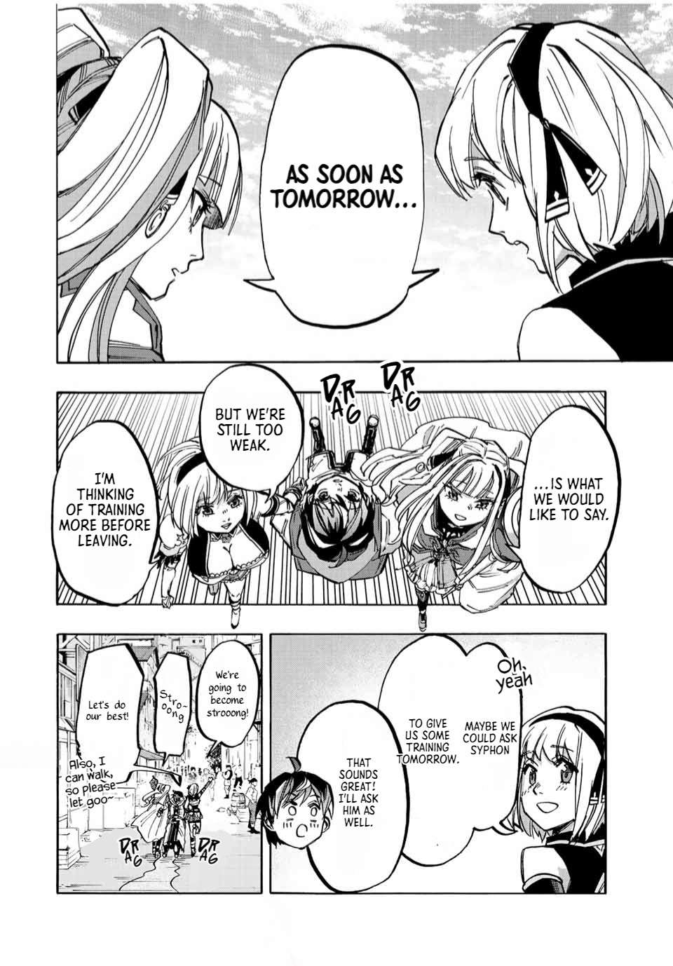 Isekai Walking chapter 33 page 13