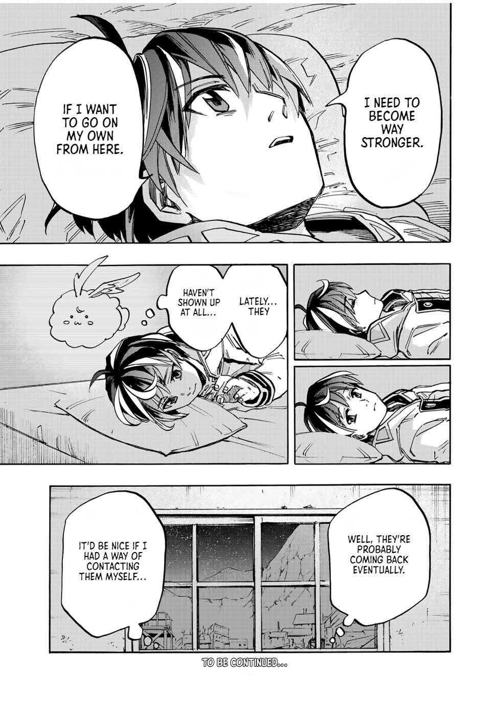 Isekai Walking chapter 33 page 16