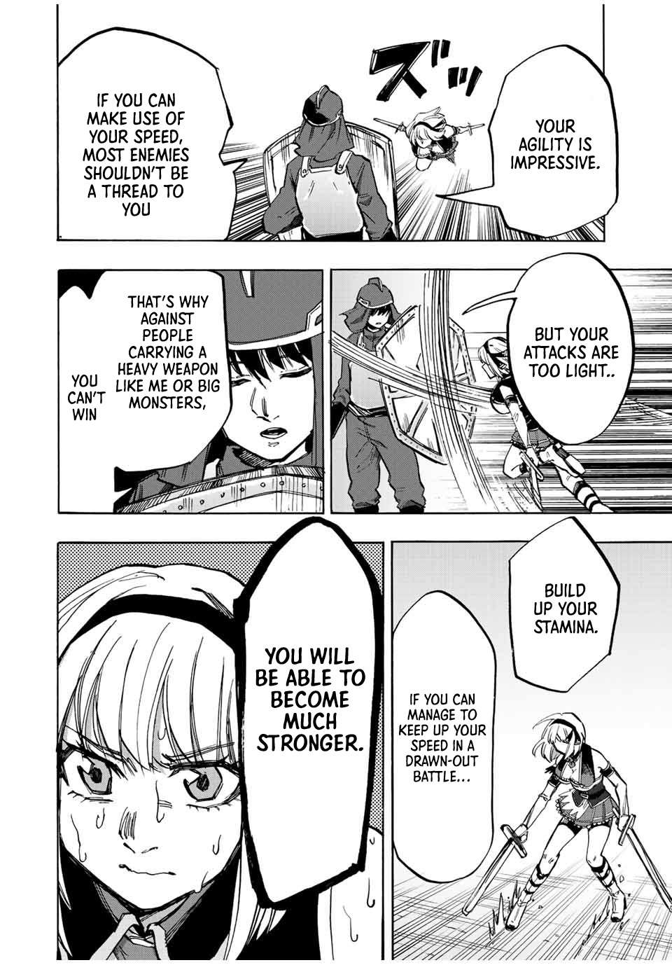 Isekai Walking chapter 34 page 11