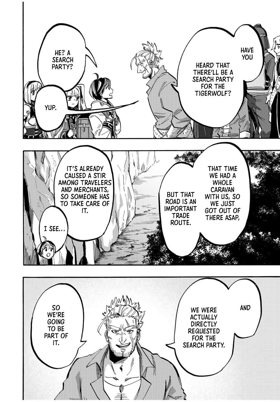 Isekai Walking chapter 34 page 5